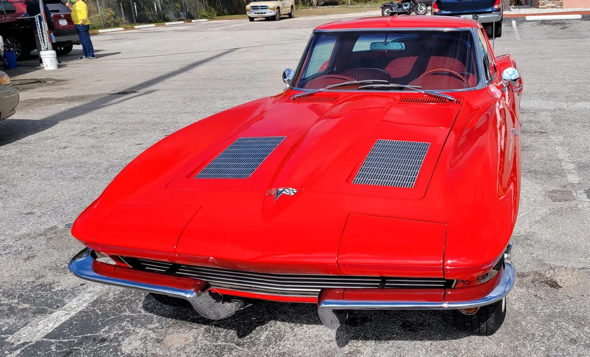 1963 Chevrolet Corvette C2 - Image 3 of 31