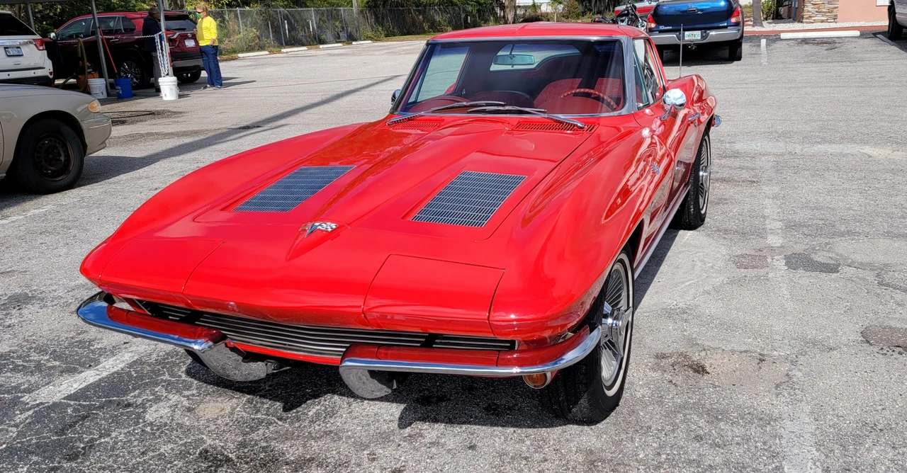 1963 Chevrolet Corvette C2 - Image 4 of 31
