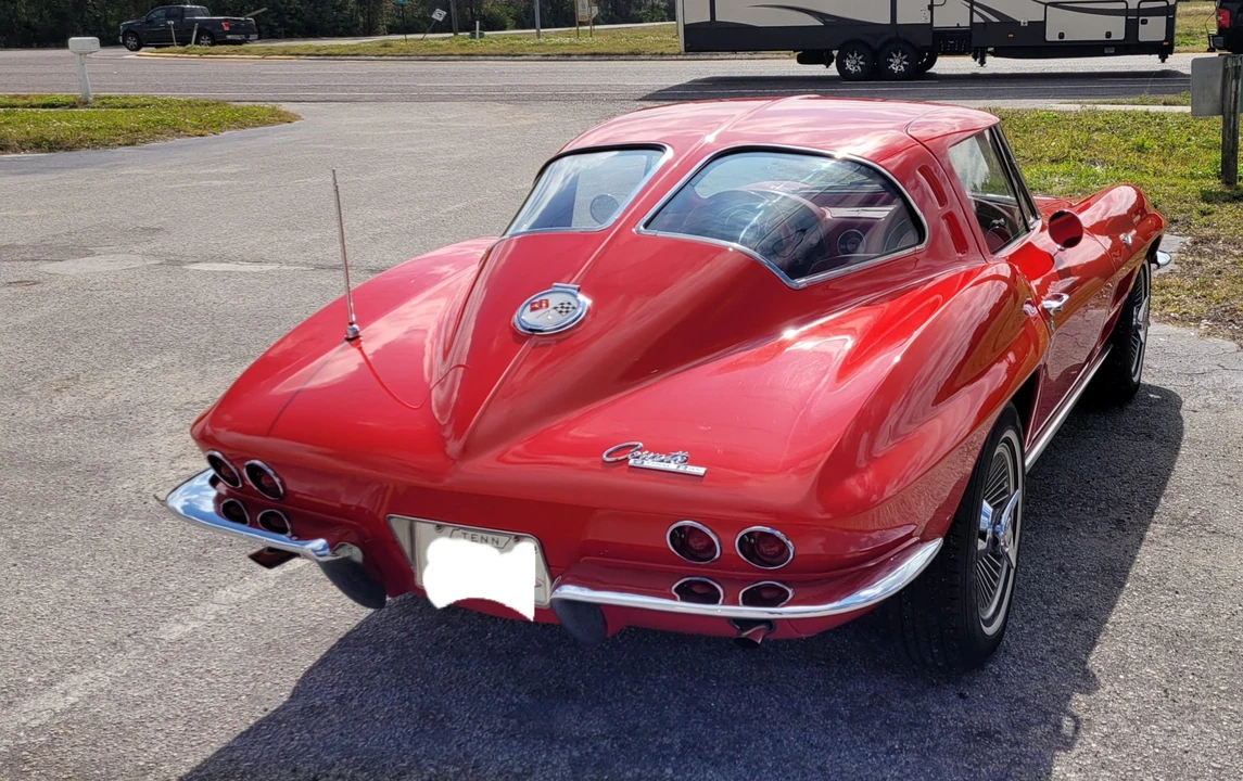 1963 Chevrolet Corvette C2 - Image 19 of 31