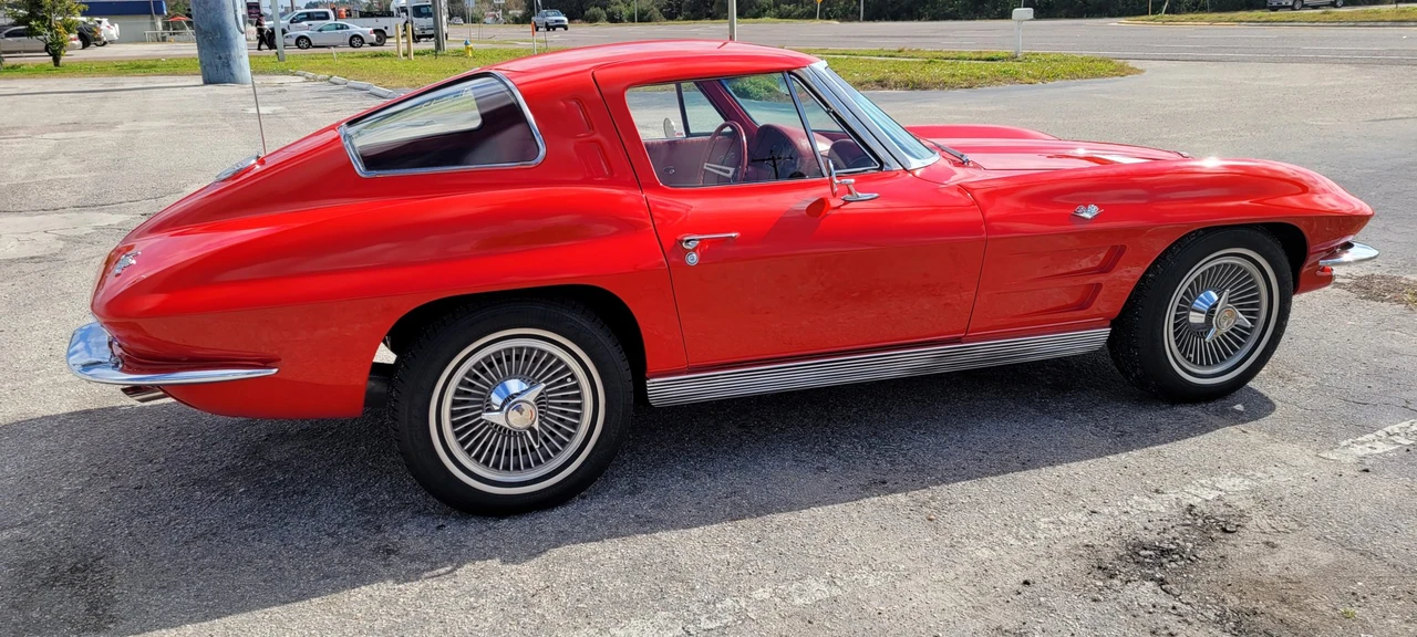1963 Chevrolet Corvette C2 - Image 24 of 31
