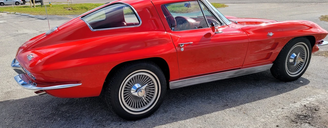 1963 Chevrolet Corvette C2 - Image 23 of 31