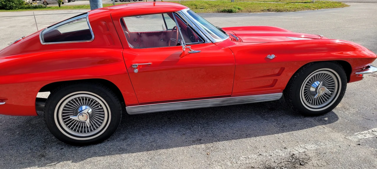 1963 Chevrolet Corvette C2 - Image 25 of 31