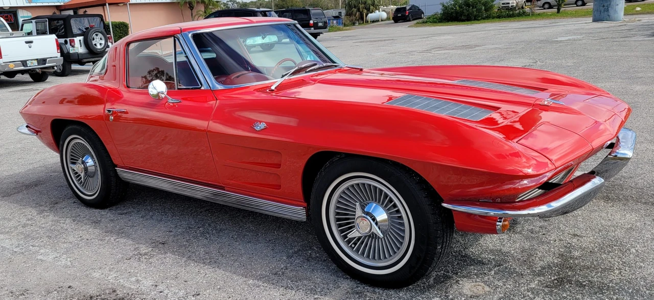 1963 Chevrolet Corvette C2 - Image 27 of 31