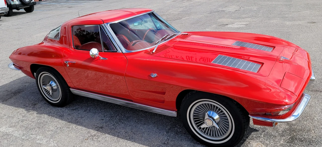 1963 Chevrolet Corvette C2 - Image 29 of 31