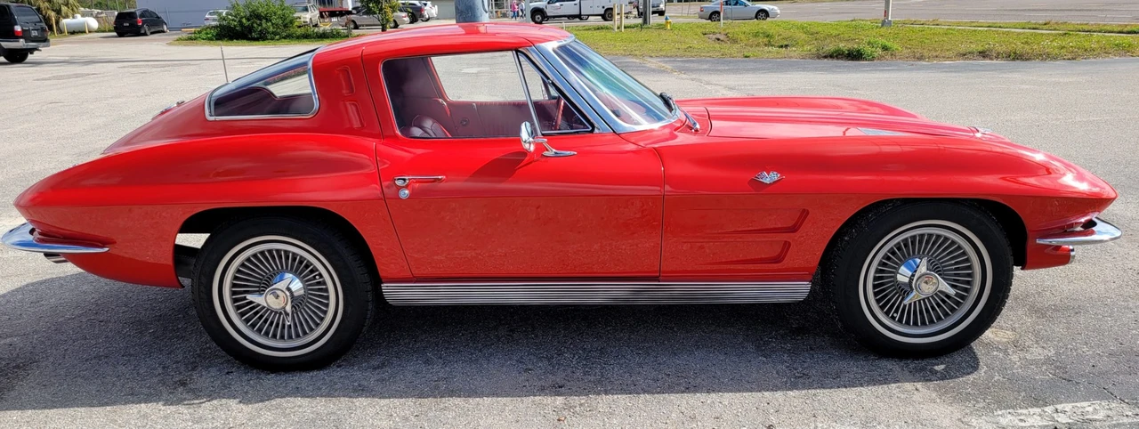 1963 Chevrolet Corvette C2 - Image 26 of 31