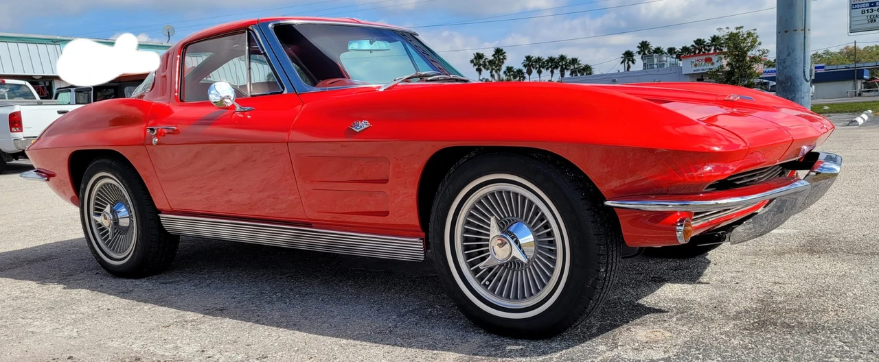1963 Chevrolet Corvette C2 - Image 28 of 31