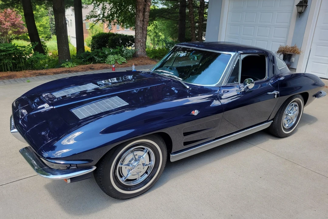 1963 Chevrolet Corvette C2 - Image 1 of 31