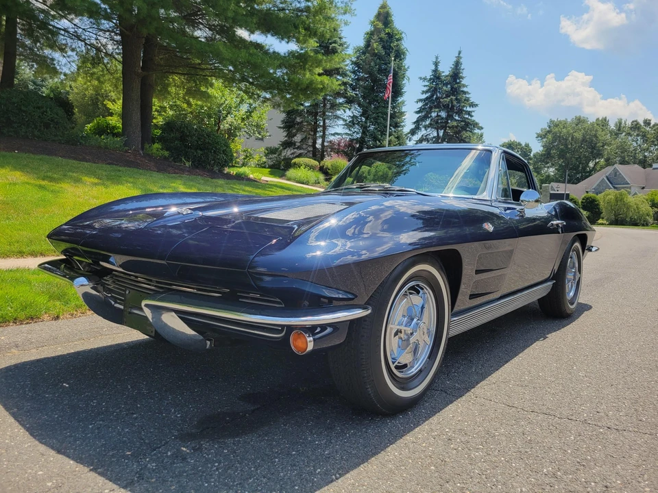 1963 Chevrolet Corvette C2 - Image 3 of 31