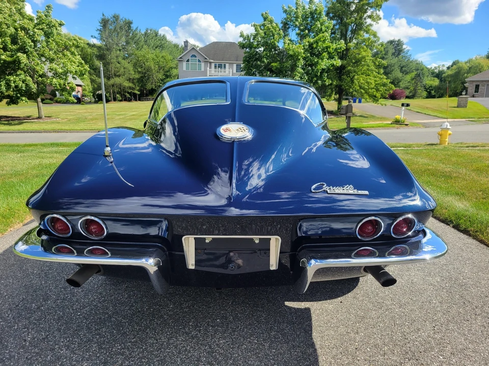 1963 Chevrolet Corvette C2 - Image 16 of 31