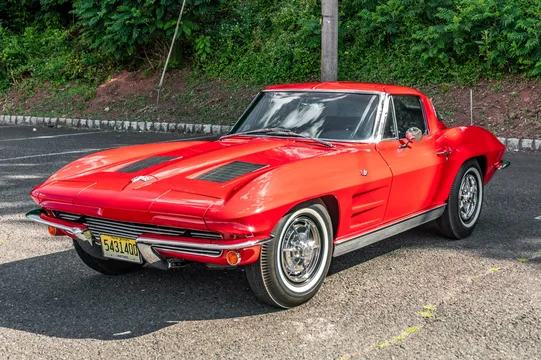 1963 Chevrolet Corvette C2 - Image 2 of 31