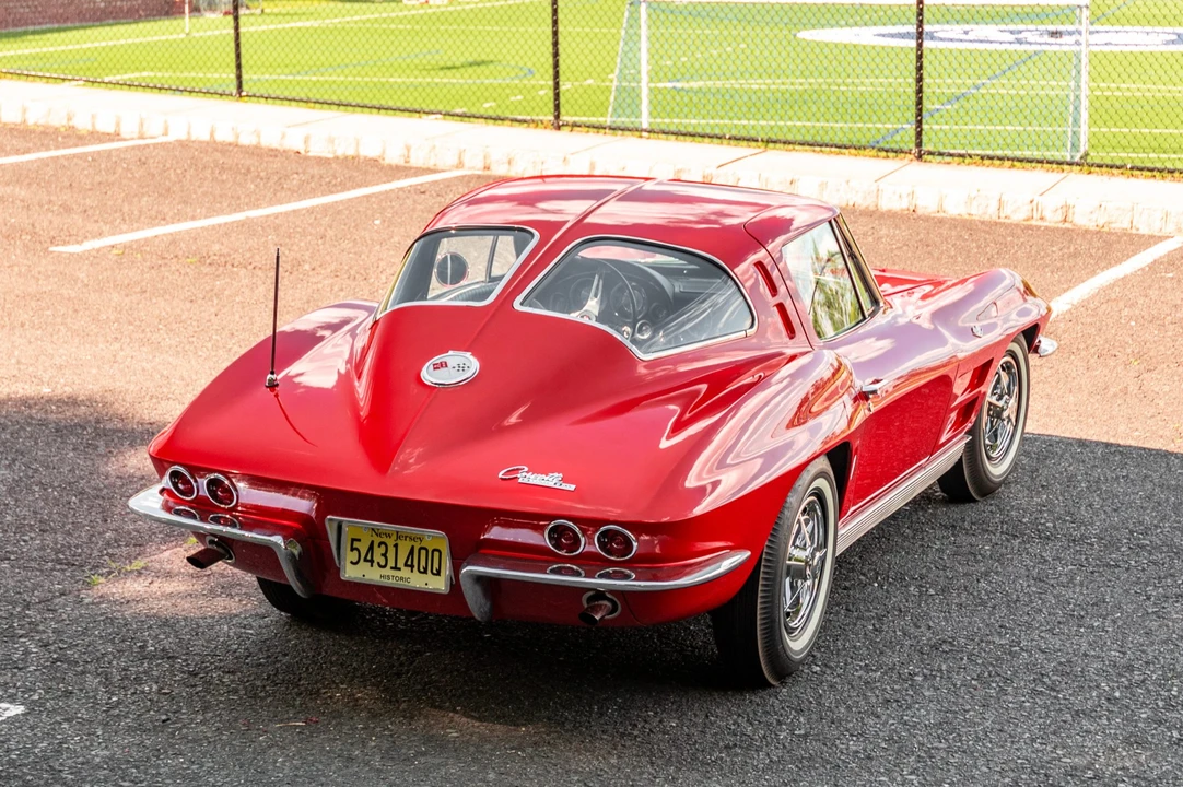 1963 Chevrolet Corvette C2 - Image 5 of 31