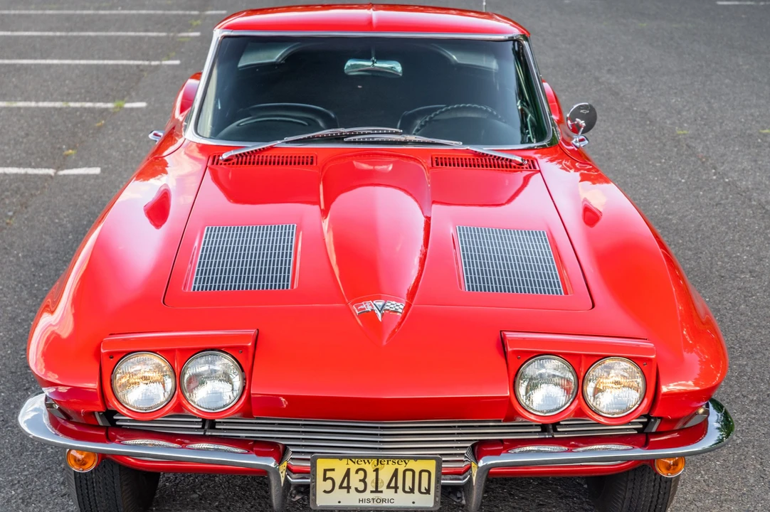1963 Chevrolet Corvette C2 - Image 15 of 31