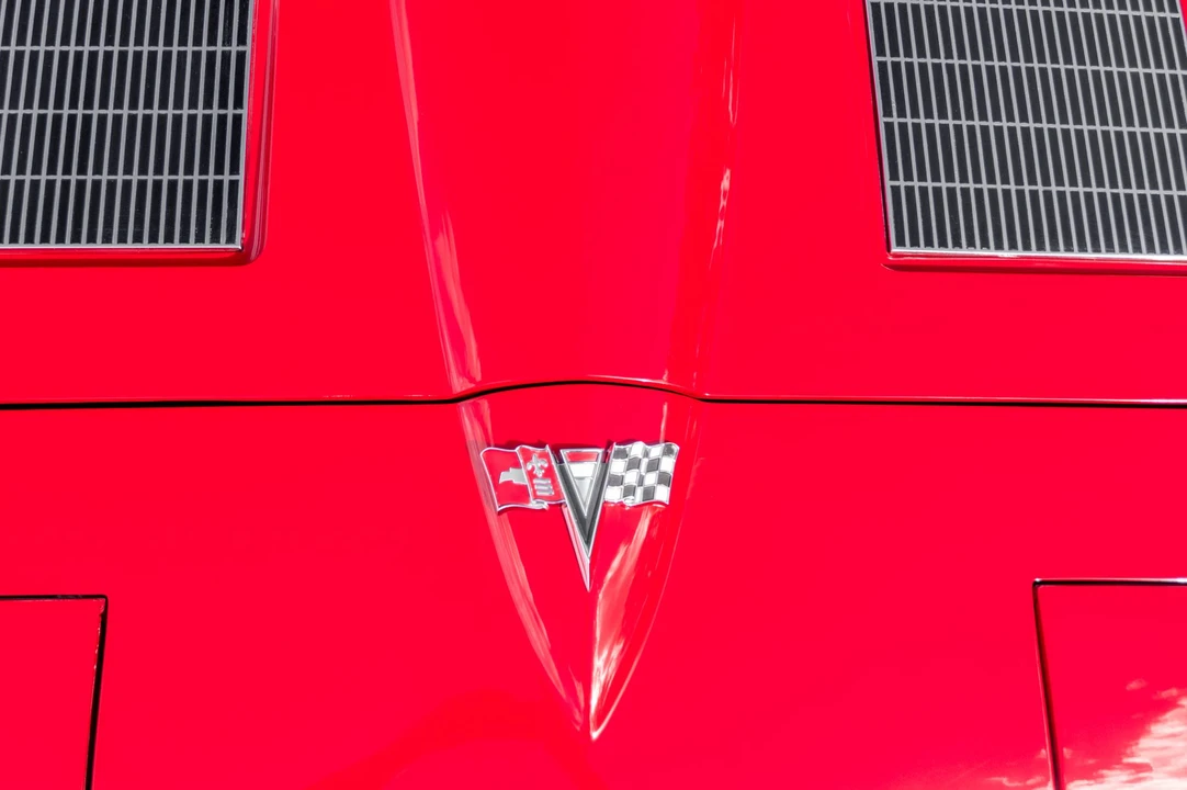1963 Chevrolet Corvette C2 - Image 12 of 31