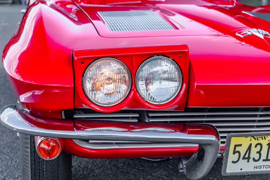 1963 Chevrolet Corvette C2 - Image 16 of 31