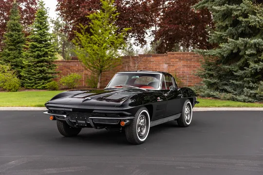 1963 Chevrolet Corvette C2 - Image 2 of 31
