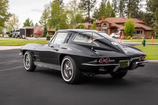 1963 Chevrolet Corvette C2 - Image 4 of 31