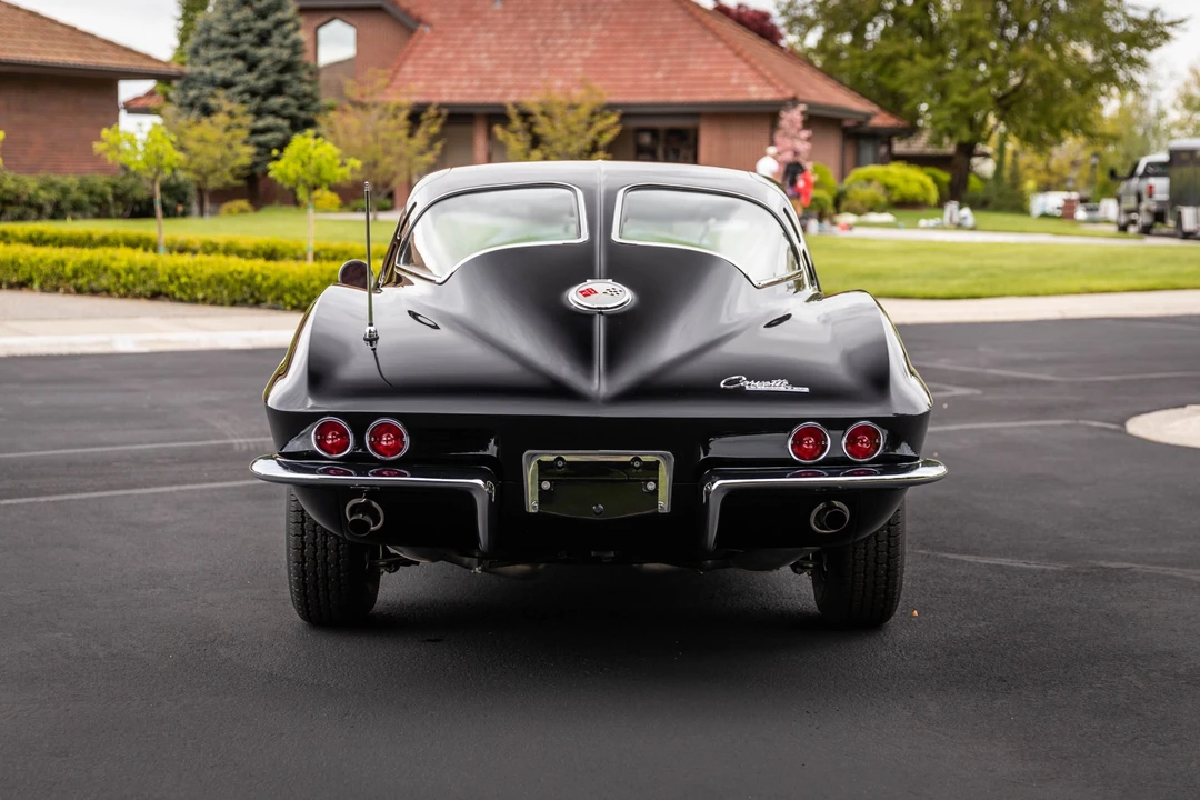 1963 Chevrolet Corvette C2 - Image 5 of 31