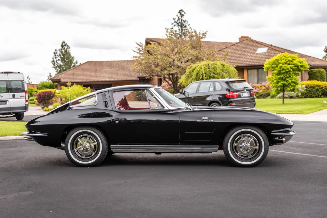 1963 Chevrolet Corvette C2 - Image 7 of 31