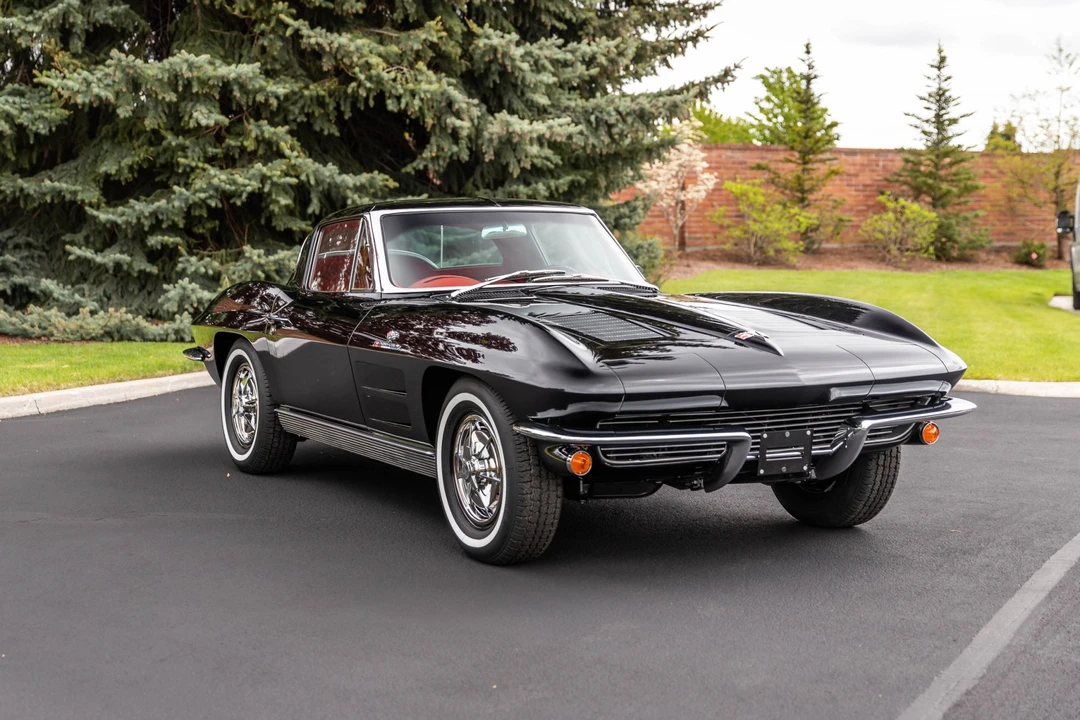 1963 Chevrolet Corvette C2 - Image 8 of 31