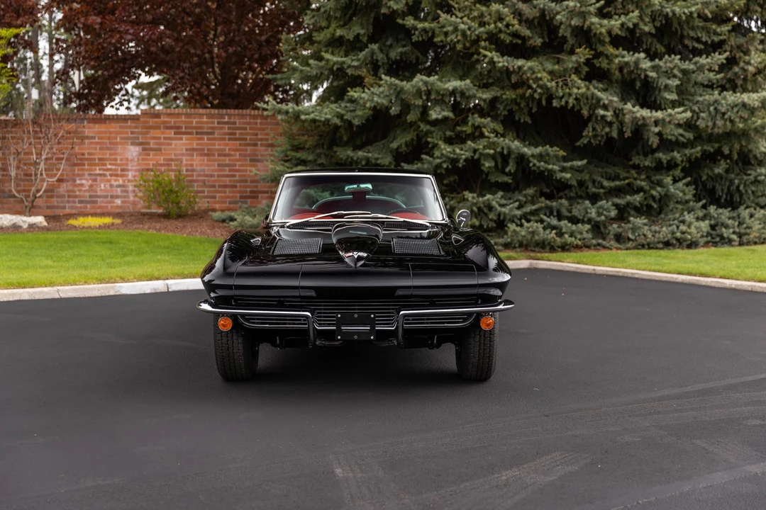 1963 Chevrolet Corvette C2 - Image 9 of 31