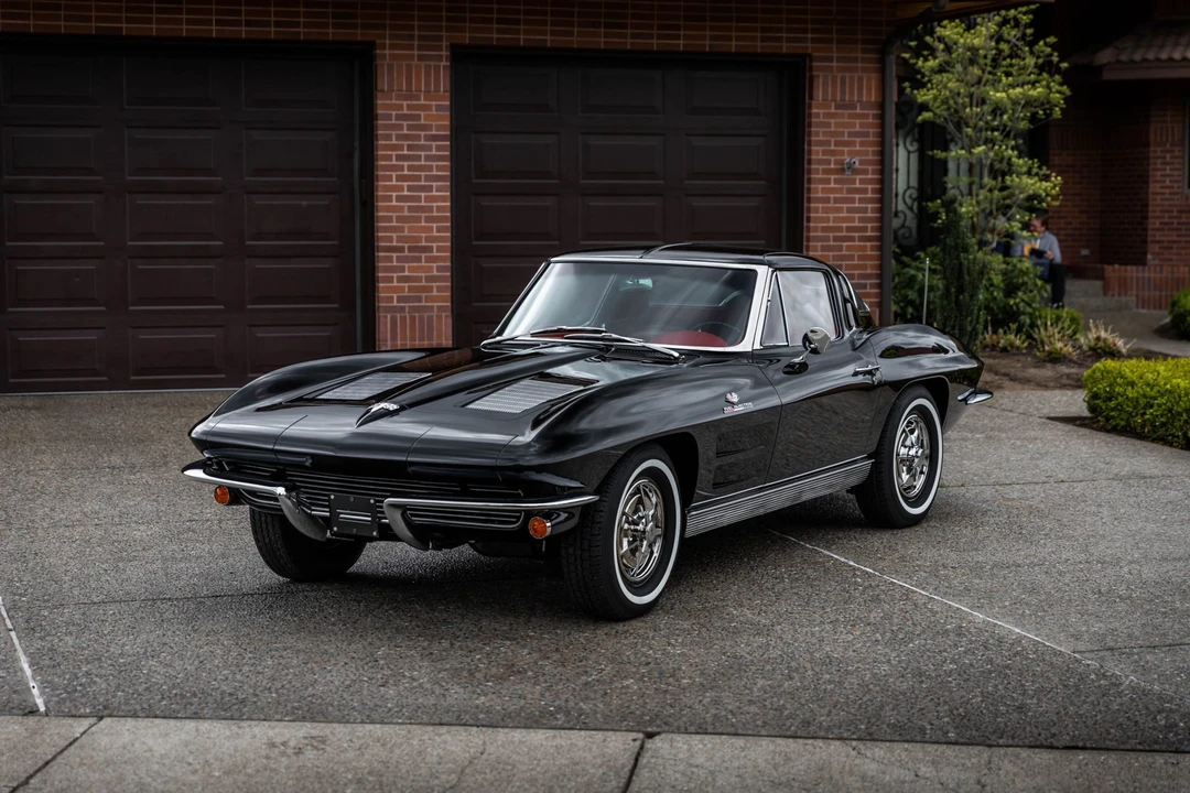 1963 Chevrolet Corvette C2 - Image 14 of 31