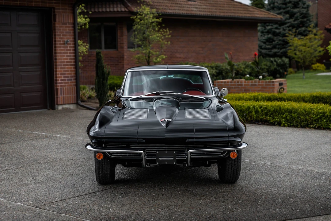 1963 Chevrolet Corvette C2 - Image 10 of 31