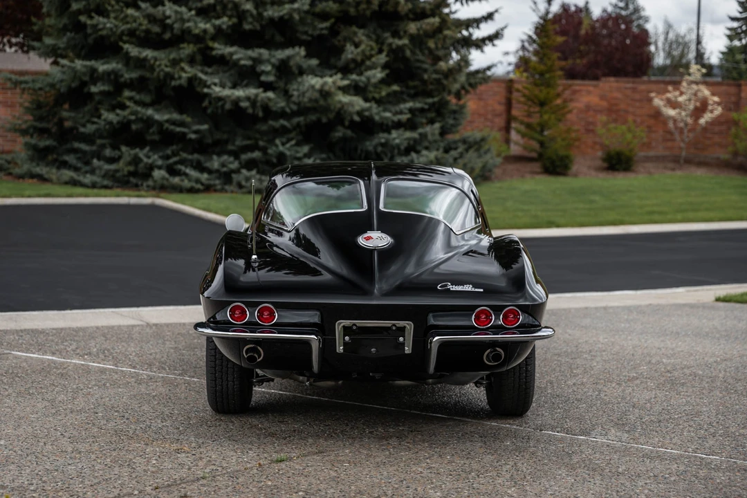 1963 Chevrolet Corvette C2 - Image 17 of 31