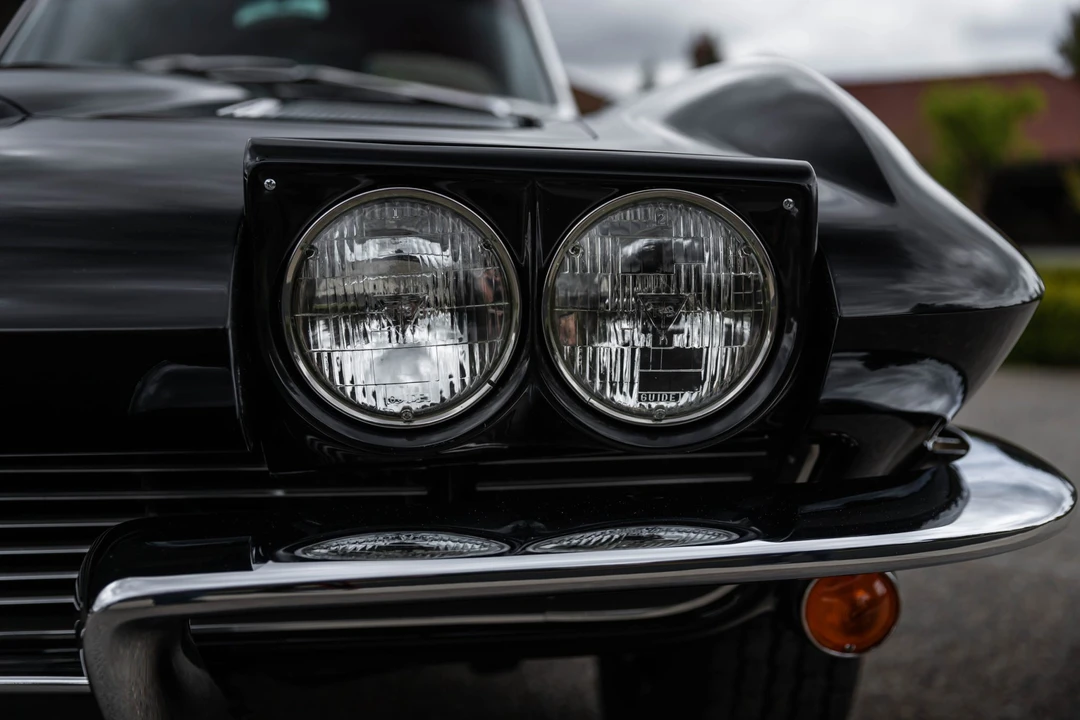 1963 Chevrolet Corvette C2 - Image 31 of 31