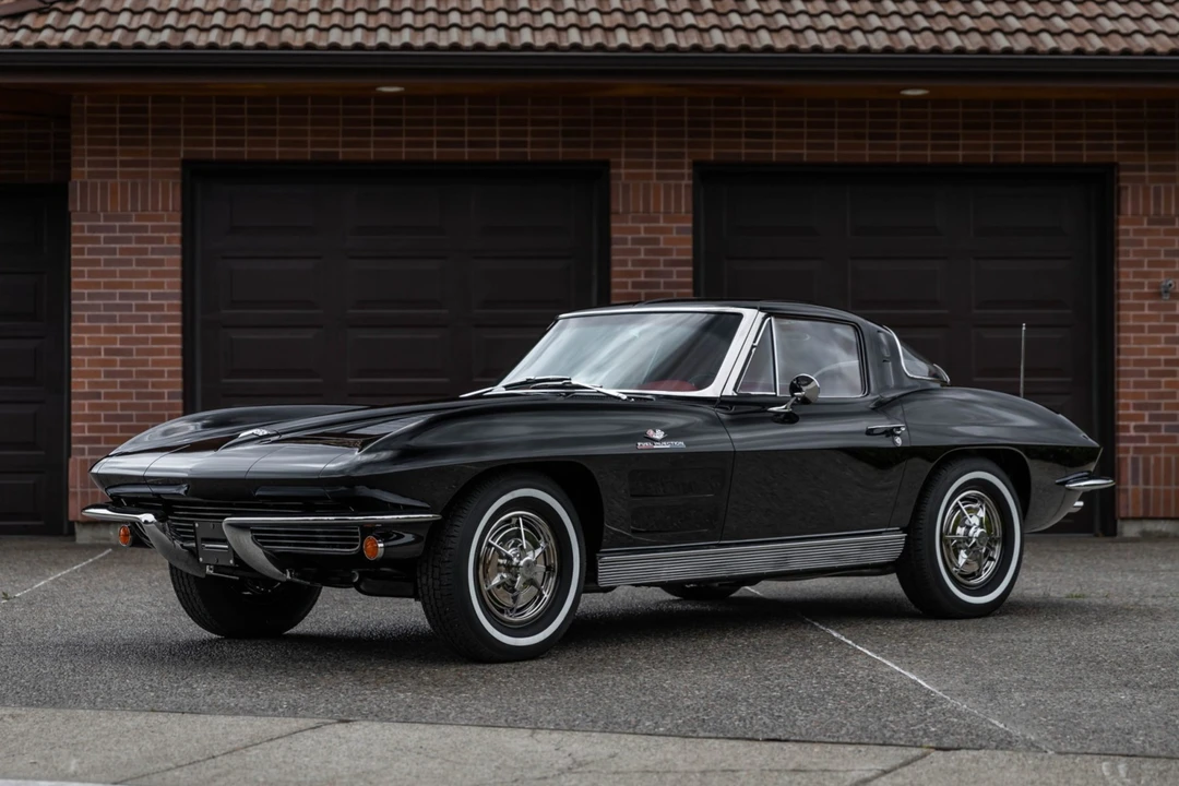 1963 Chevrolet Corvette C2 - Image 1 of 31