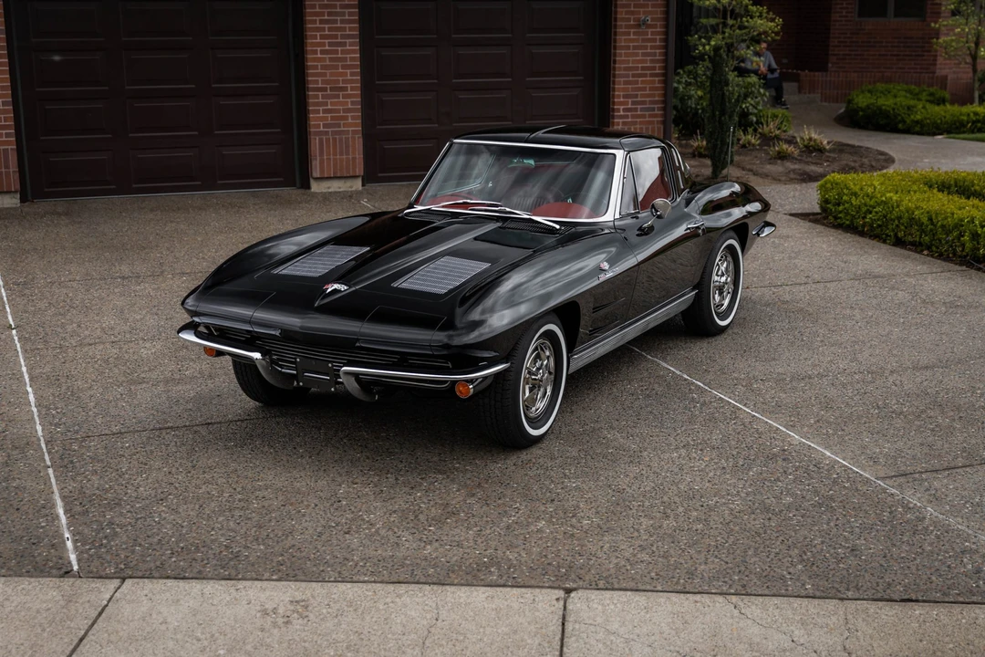 1963 Chevrolet Corvette C2 - Image 13 of 31