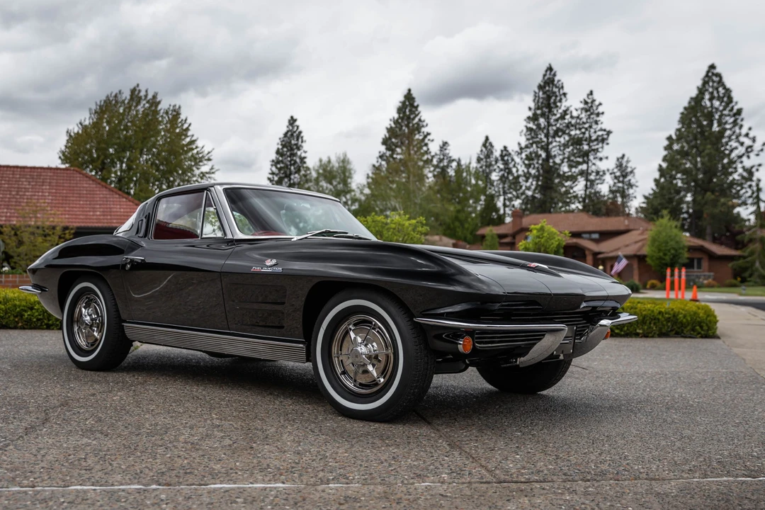 1963 Chevrolet Corvette C2 - Image 20 of 31