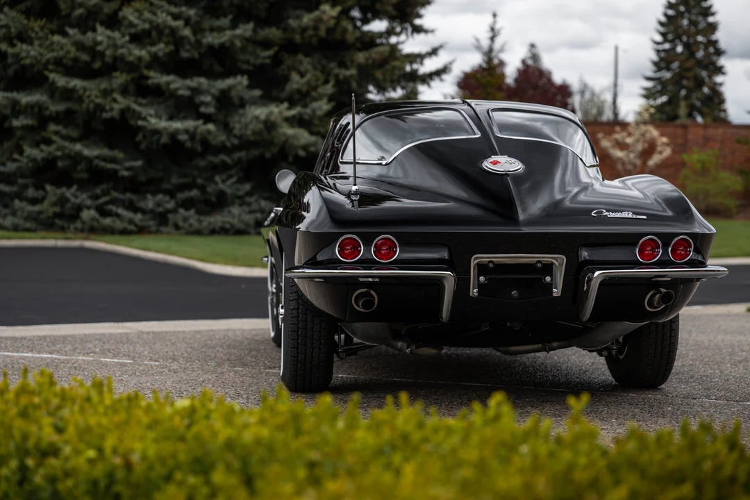 1963 Chevrolet Corvette C2 - Image 23 of 31