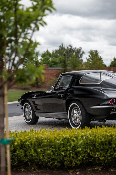 1963 Chevrolet Corvette C2 - Image 25 of 31
