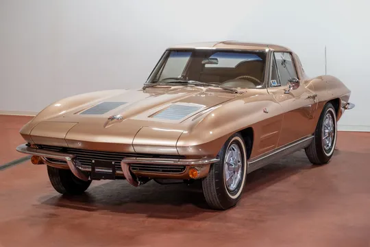 1963 Chevrolet Corvette Split-Window Coupe