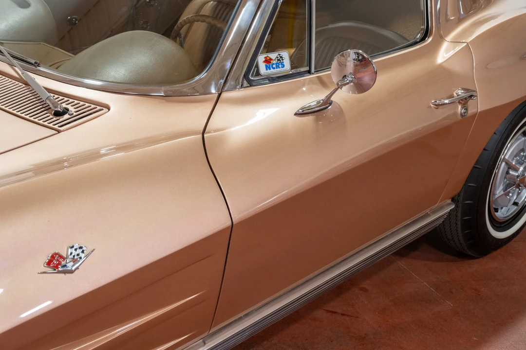 1963 Chevrolet Corvette C2 - Image 15 of 31