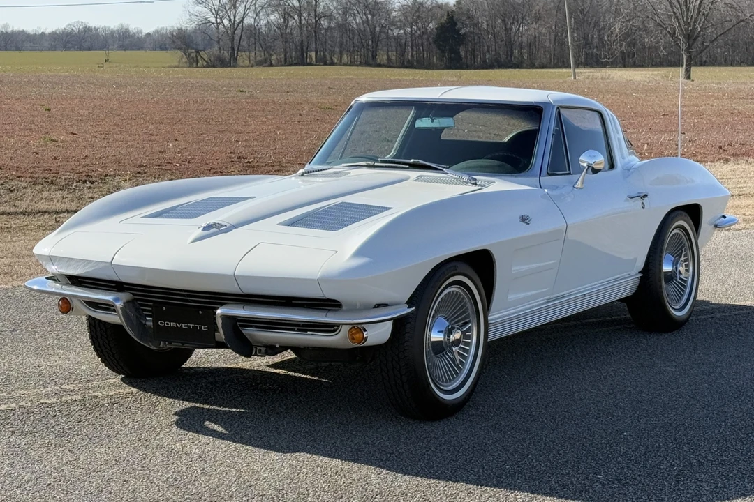 1963 Chevrolet Corvette C2 - Image 1 of 31