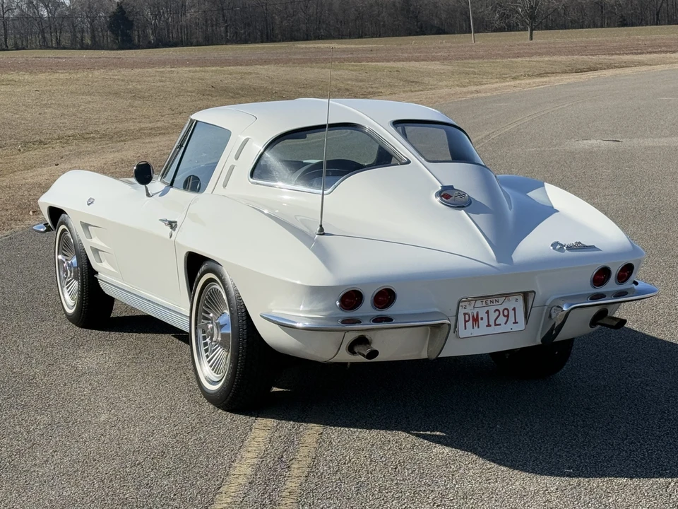 1963 Chevrolet Corvette C2 - Image 31 of 31