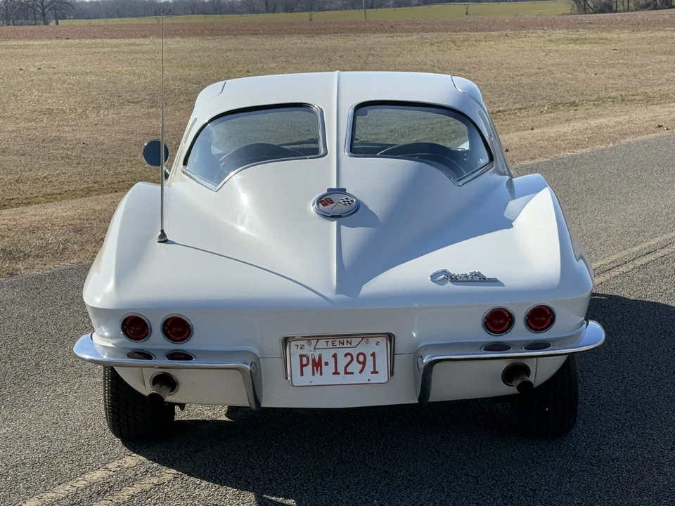 1963 Chevrolet Corvette C2 - Image 29 of 31