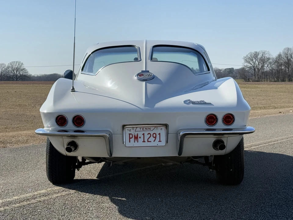 1963 Chevrolet Corvette C2 - Image 28 of 31
