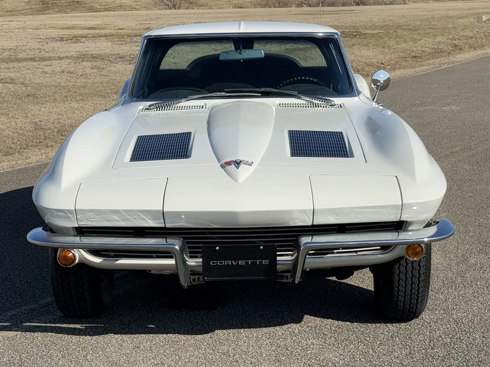 1963 Chevrolet Corvette C2 - Image 8 of 31