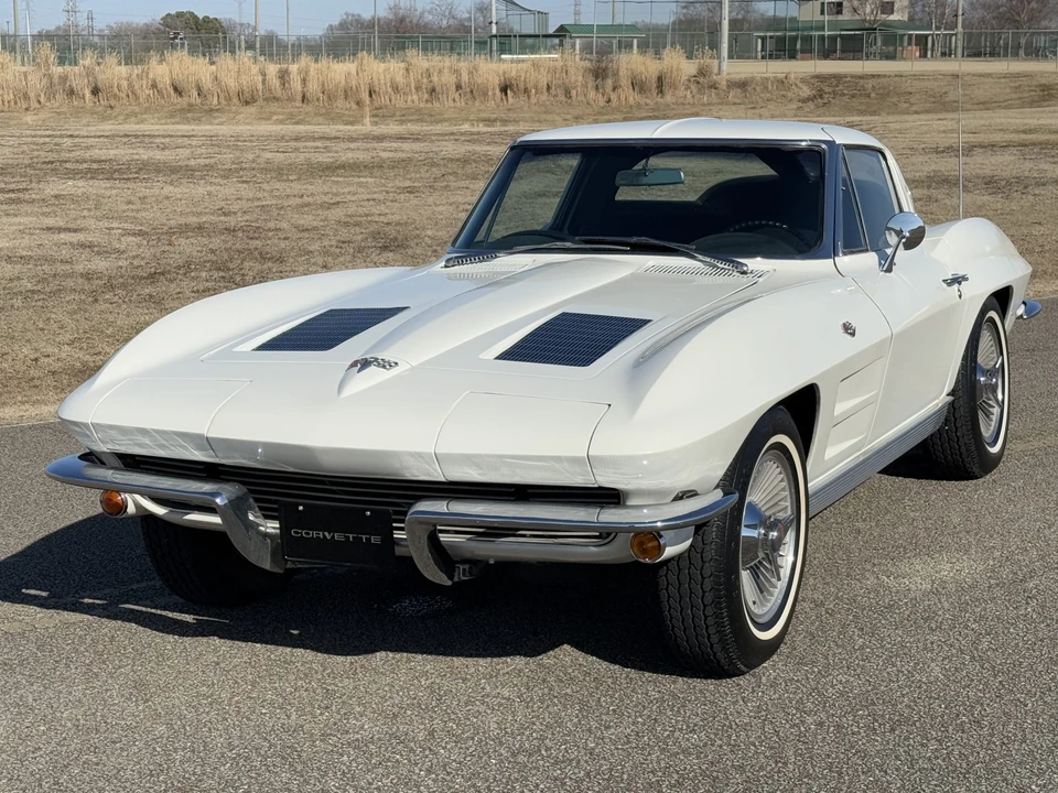 1963 Chevrolet Corvette C2 - Image 6 of 31