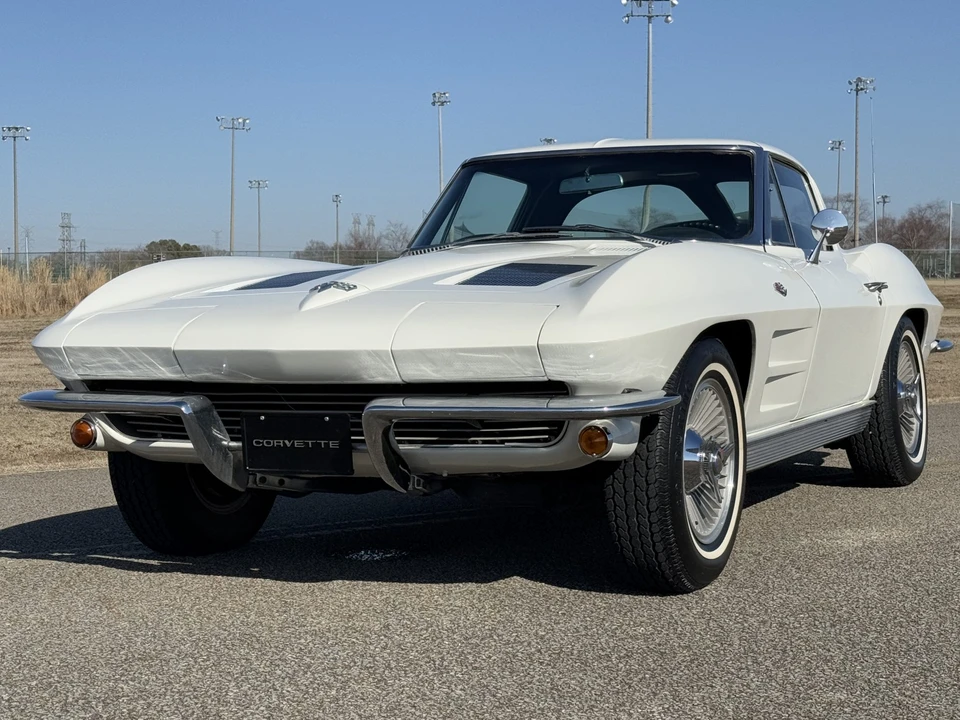 1963 Chevrolet Corvette C2 - Image 5 of 31