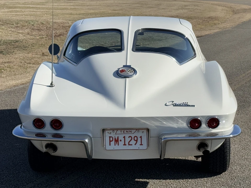 1963 Chevrolet Corvette C2 - Image 30 of 31