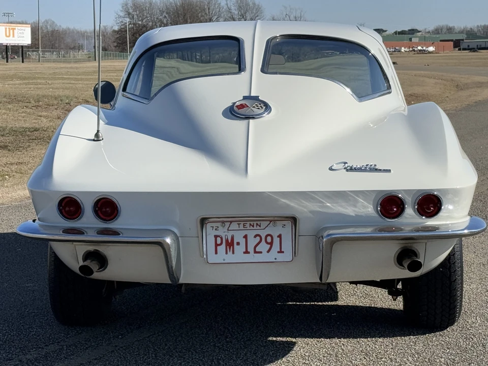 1963 Chevrolet Corvette C2 - Image 26 of 31