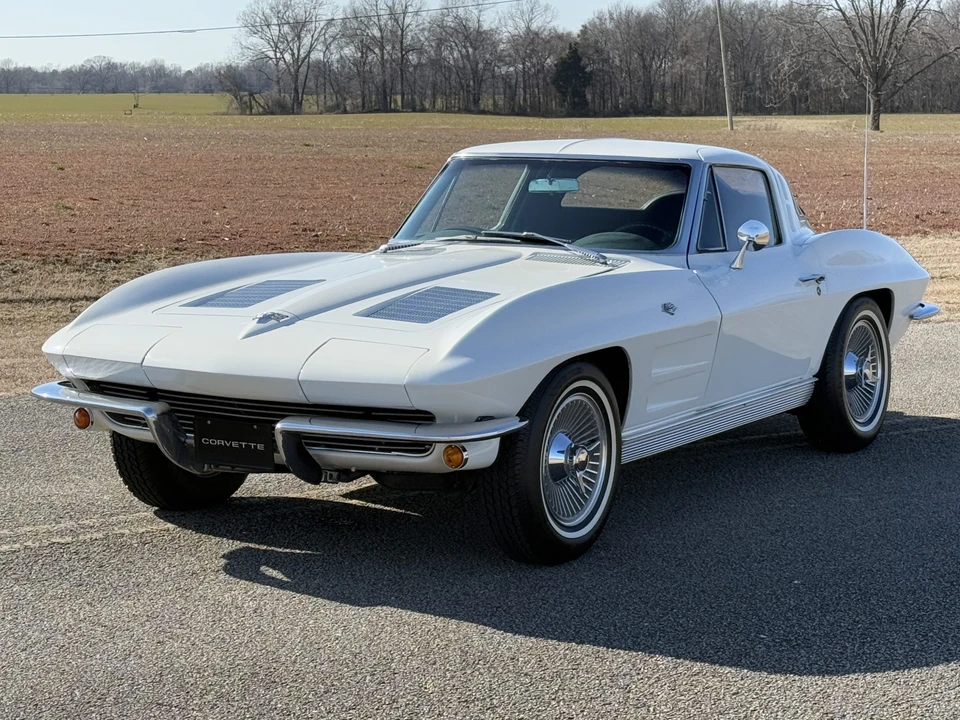 1963 Chevrolet Corvette C2 - Image 4 of 31