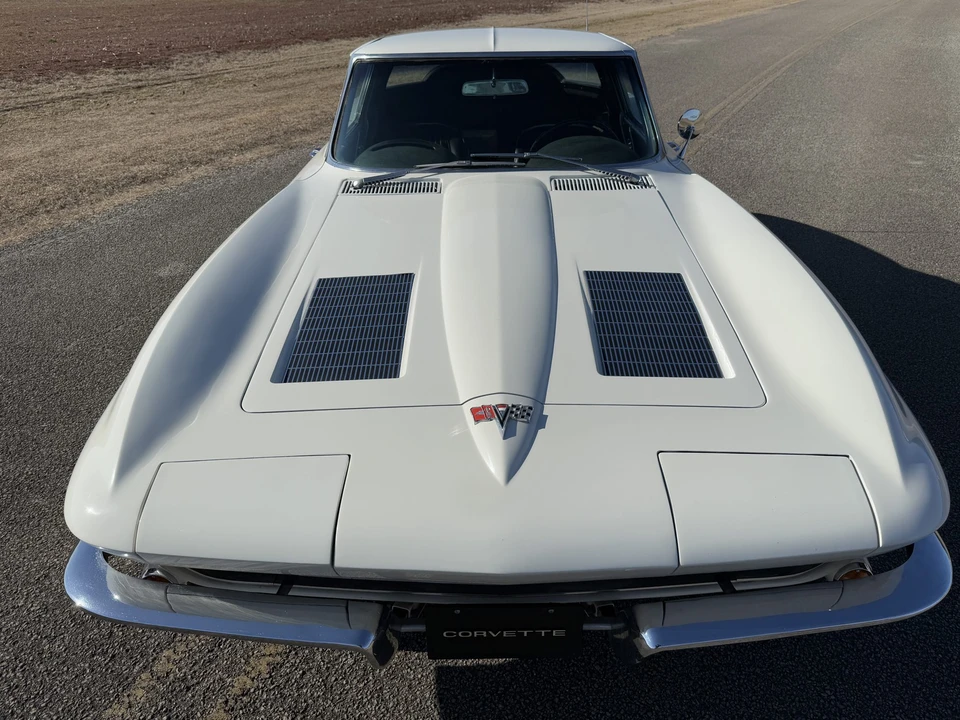 1963 Chevrolet Corvette C2 - Image 7 of 31