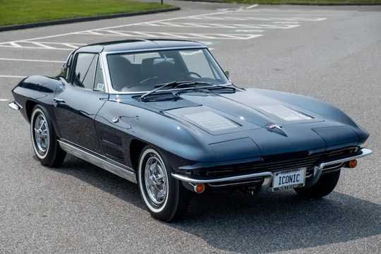 1963 Chevrolet Corvette Split-Window Coupe