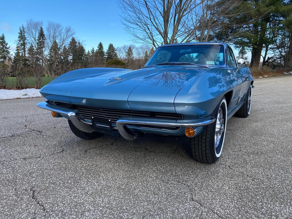 1963 Chevrolet Corvette C2 - Image 2 of 31
