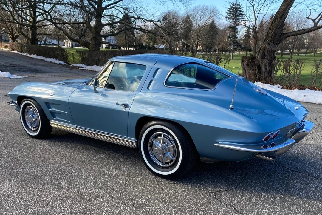 1963 Chevrolet Corvette C2 - Image 8 of 31