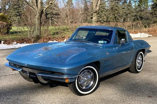 1963 Chevrolet Corvette Split-Window Coupe